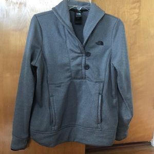 The North Face pullover